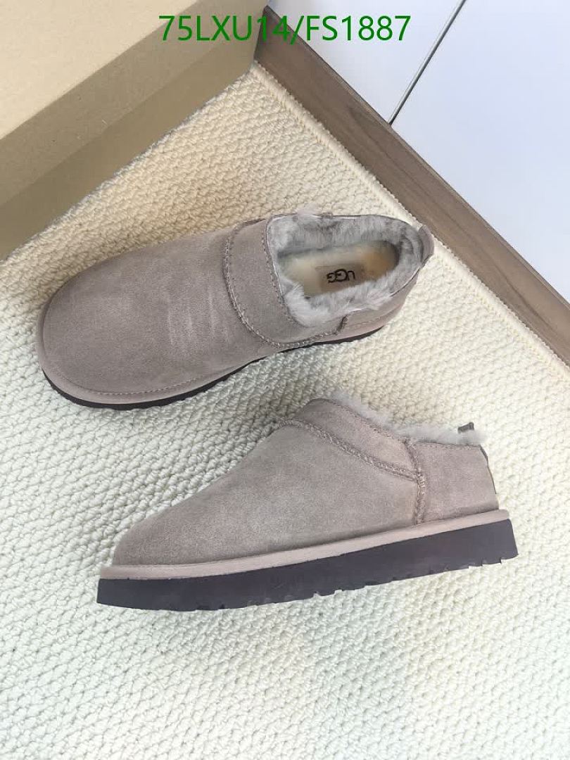 UGG-Women Shoes Code: FS1887 $: 75USD