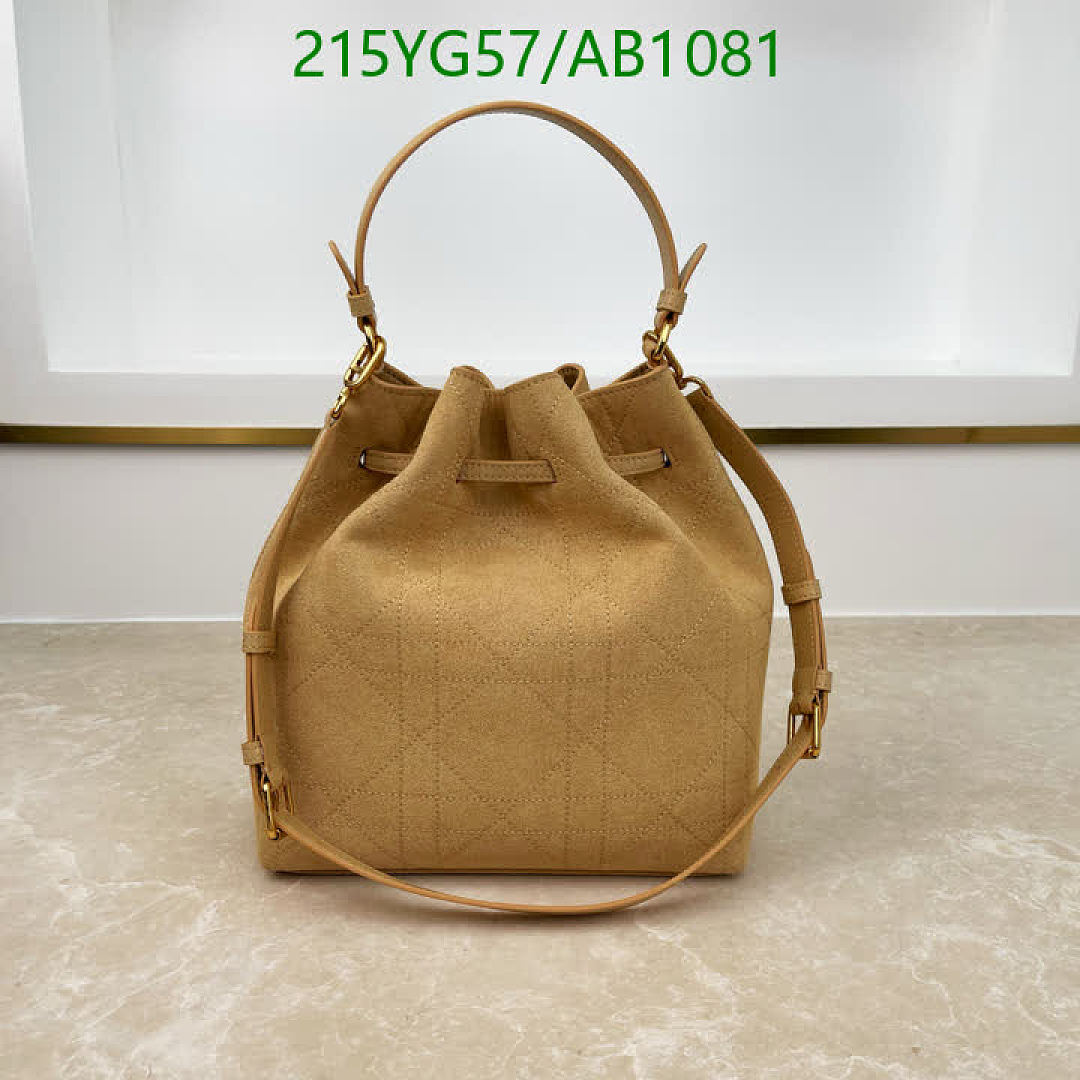 Dior-BagsMirror Quality Code: AB1081 $: 215USD