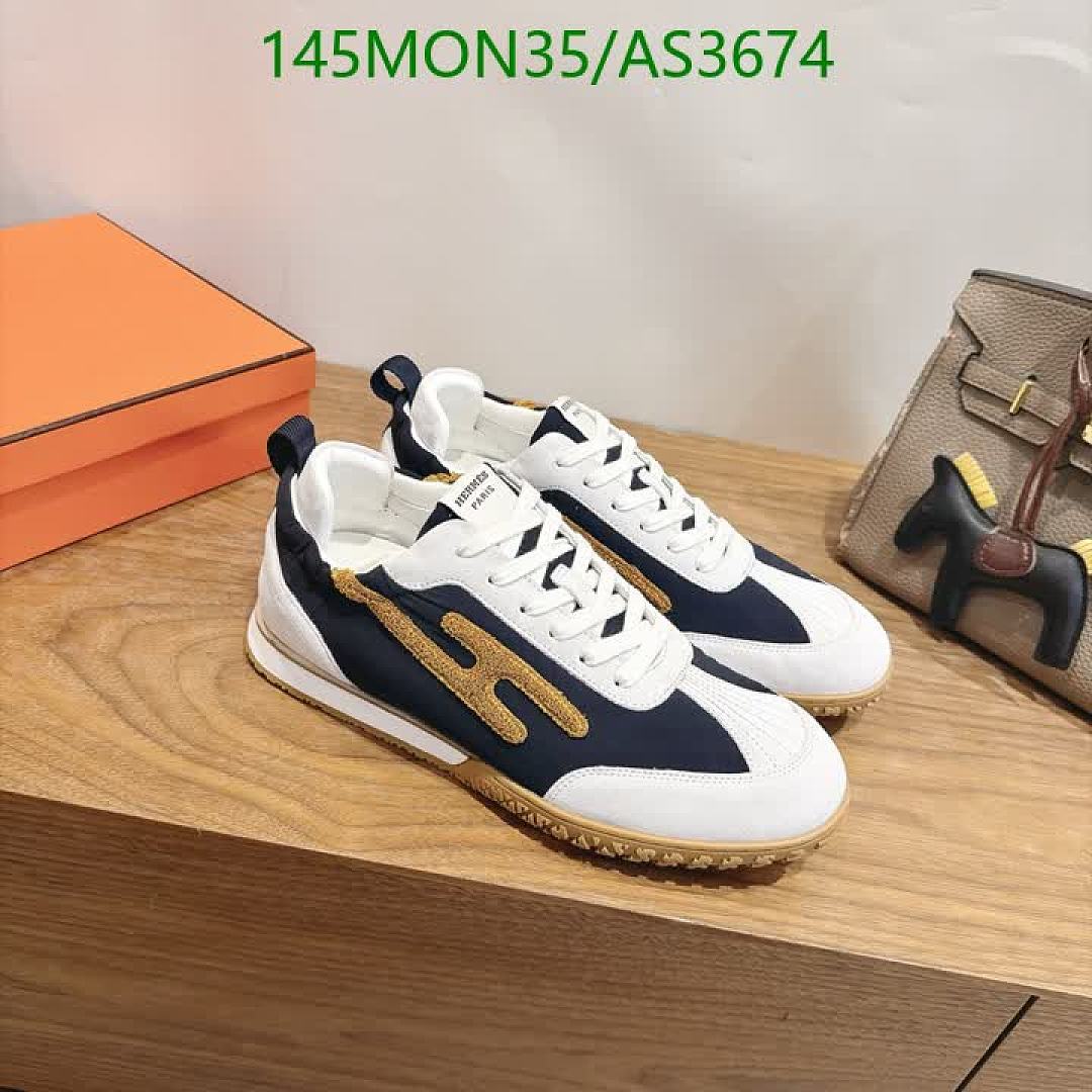 Hermes-Women Shoes Code: AS3674 $: 145USD