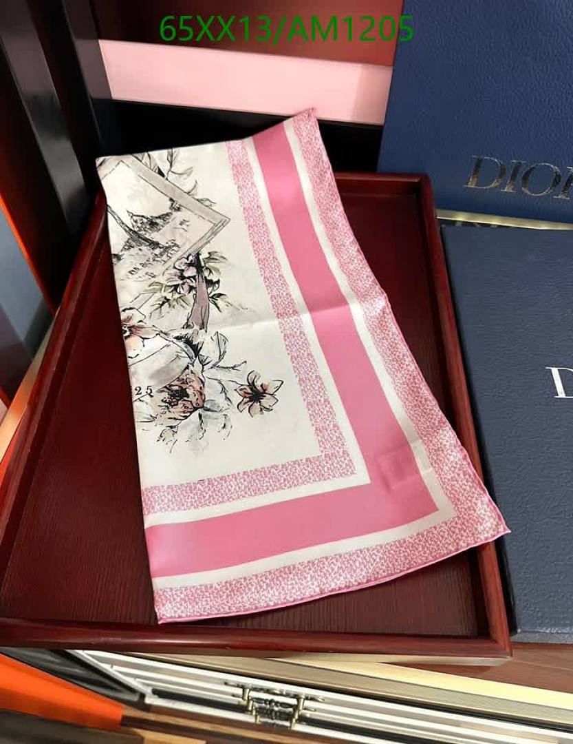 Dior-Scarves Code: AM1205 $: 65USD