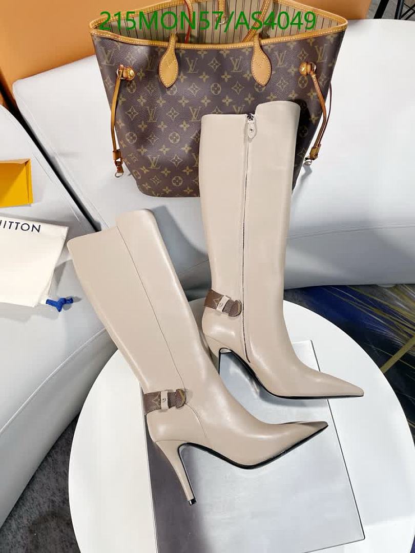 LV-Women Shoes Code: AS4049 $: 215USD