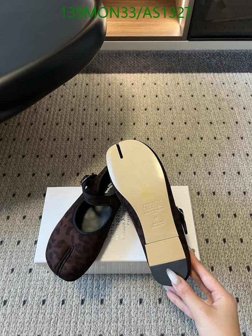 Maison Margiela-Women Shoes Code: AS1327 $: 139USD