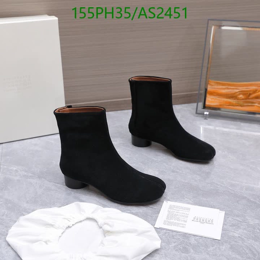 Maison Margiela-Women Shoes Code: AS2451 $: 155USD
