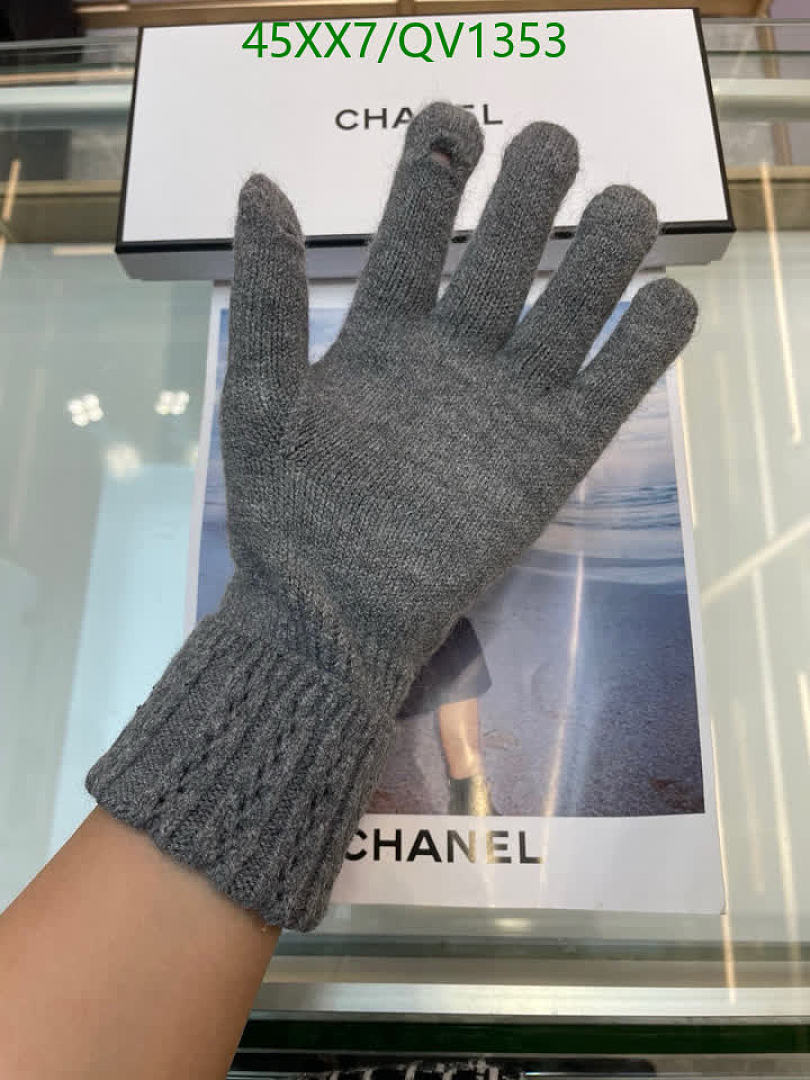 Chanel-Gloves Code: QV1353 $: 45USD