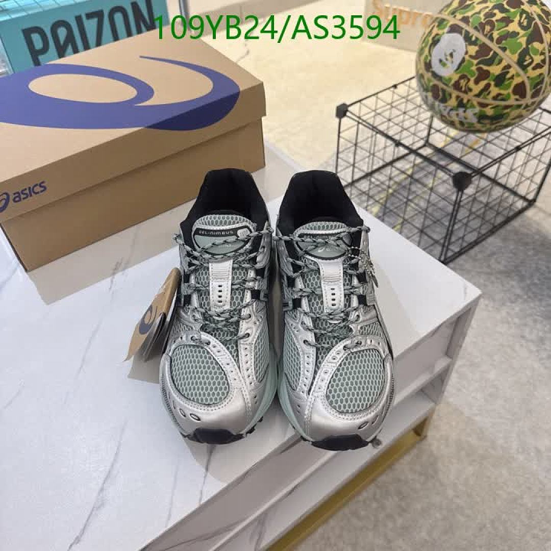 Asics-Women Shoes Code: AS3594 $: 109USD