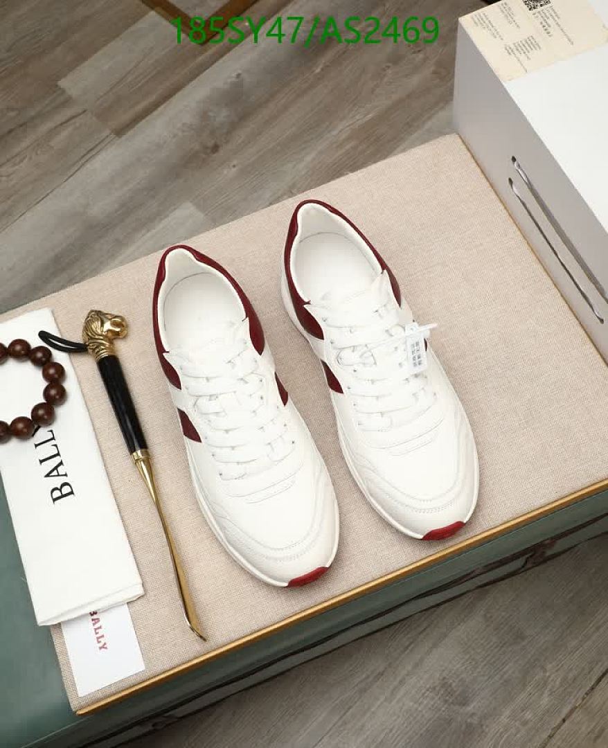 Bally-Men shoes Code: AS2469 $: 185USD