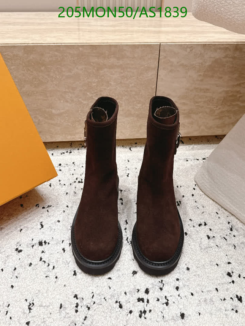 LV-Women Shoes Code: AS1839 $: 205USD