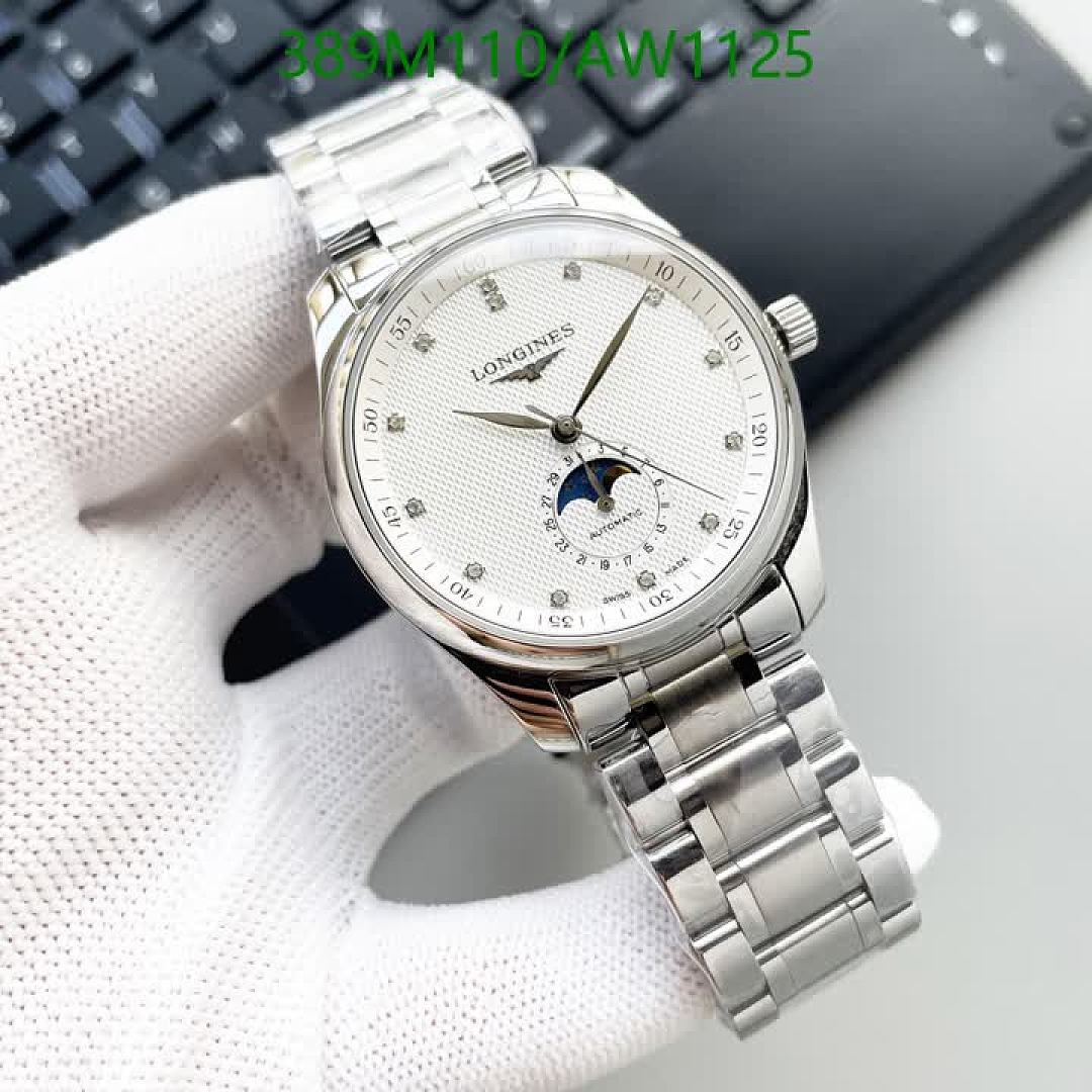 Longines-WatchesMirror Quality Code: AW1125 $: 389USD