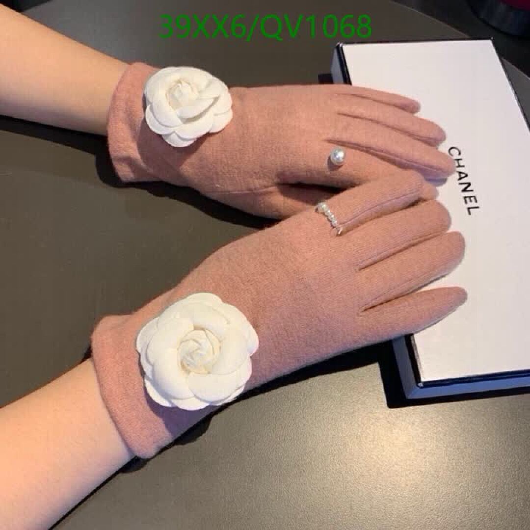 Chanel-Gloves Code: QV1068 $: 39USD