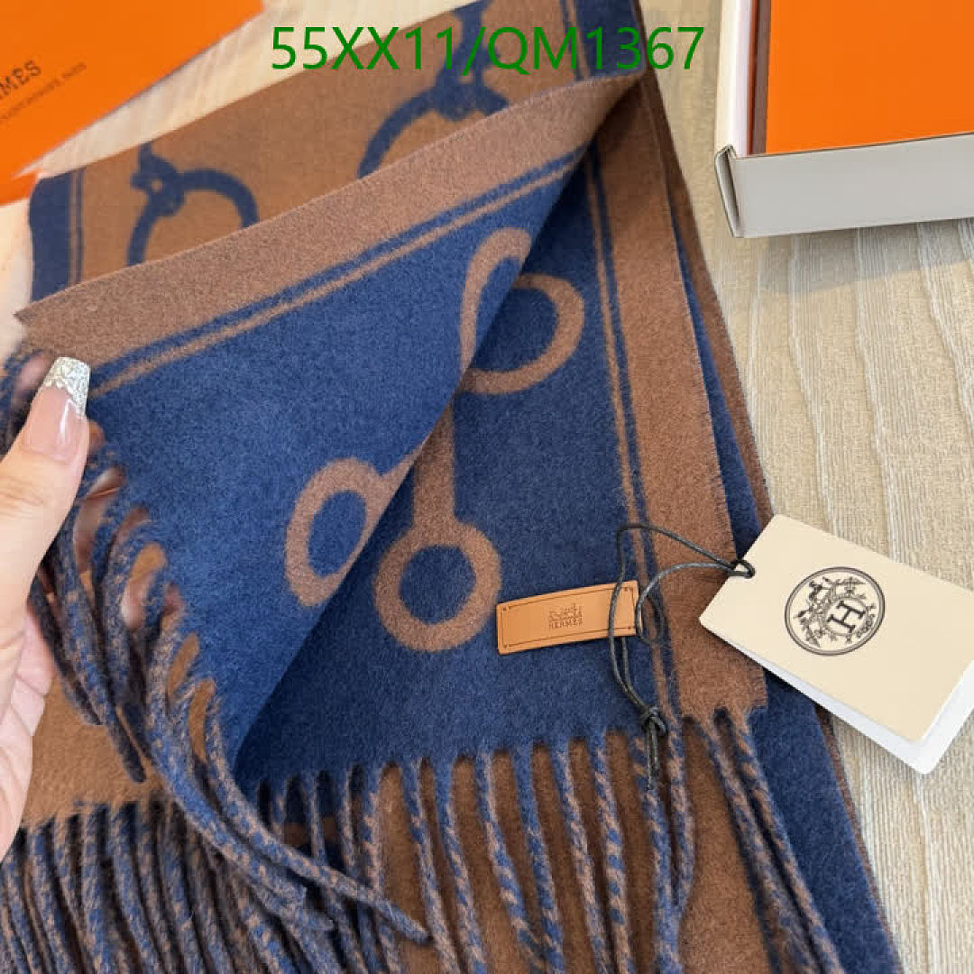 Hermes-Scarves Code: QM1367 $: 55USD