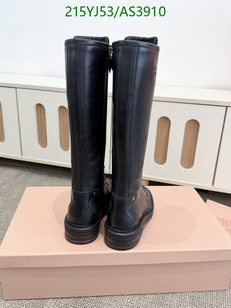 Miu Miu-Women Shoes Code: AS3910 $: 215USD