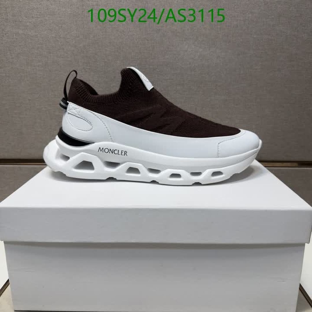 Moncler-Men shoes Code: AS3115 $: 109USD