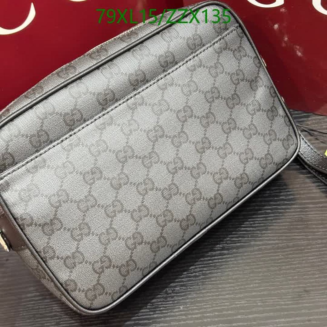 Gucci-Bags4A Quality Code: ZZX135 $: 79USD