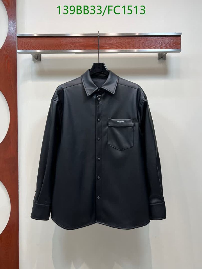 LV-Clothing Code: FC1513 $: 139USD
