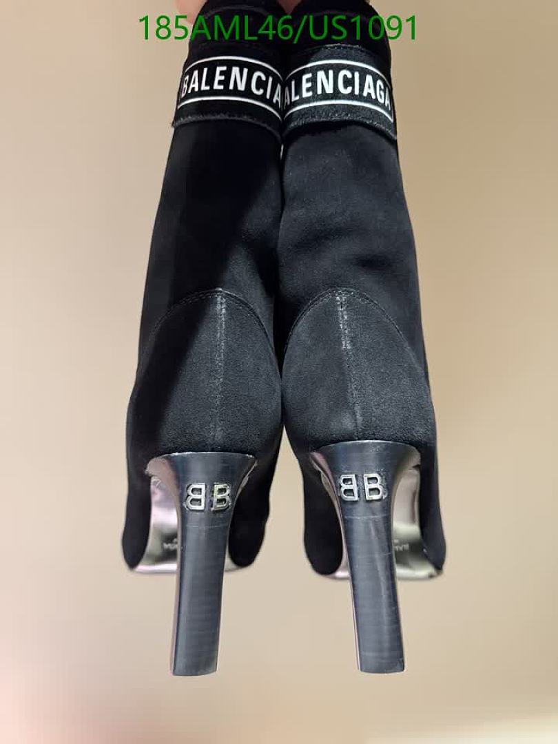 Balenciaga-Women Shoes Code: US1091 $: 185USD