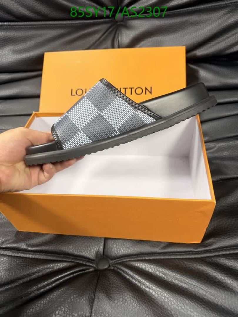 LV-Women Shoes Code: AS2307 $: 85USD