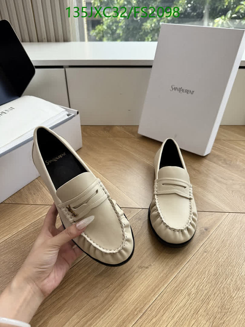 YSL-Women Shoes Code: FS2098 $: 135USD