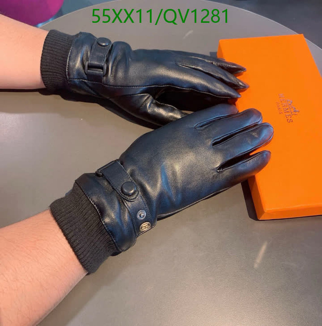Hermes-Gloves Code: QV1281 $: 55USD