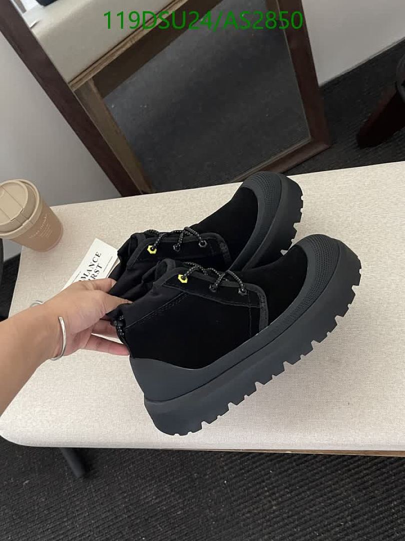 UGG-Men shoes Code: AS2850 $: 119USD