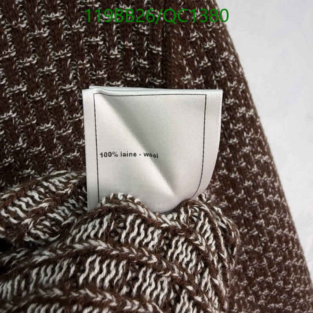 Chanel-Clothing Code: QC1380 $: 119USD