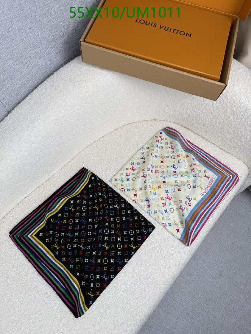 LV-Scarves Code: UM1011 $: 55USD