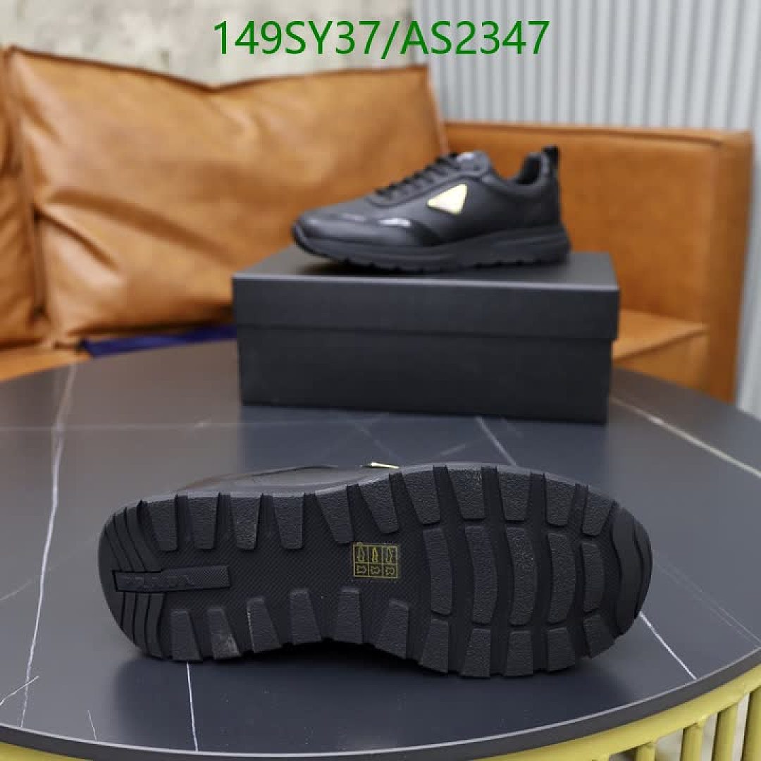 Prada-Men shoes Code: AS2347 $: 149USD