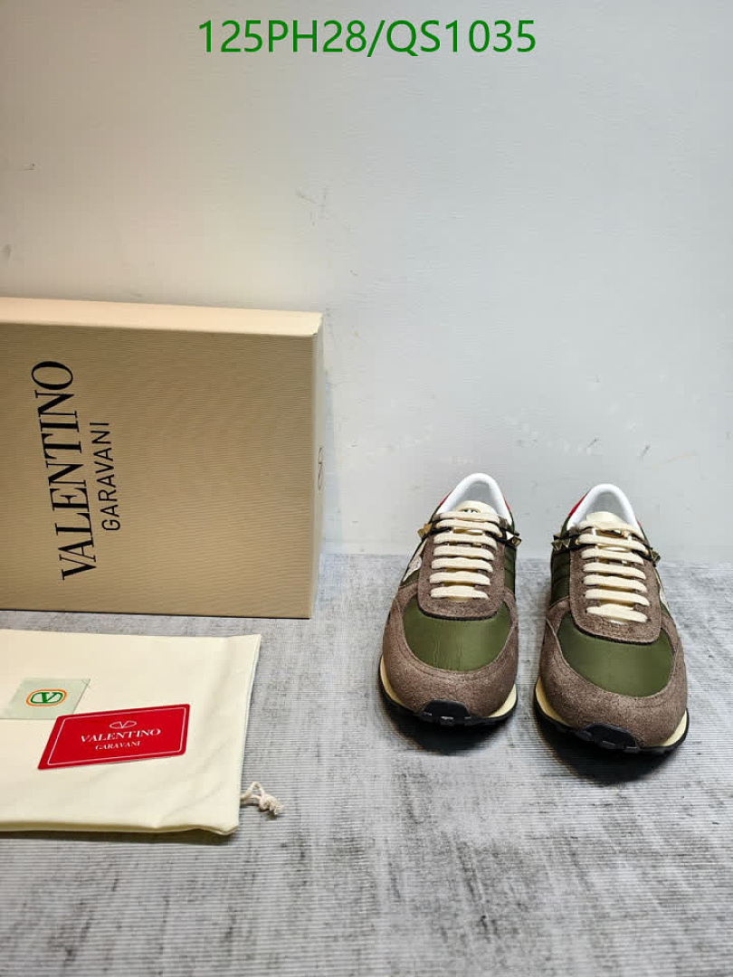 Valentino-Women Shoes Code: QS1035 $: 125USD