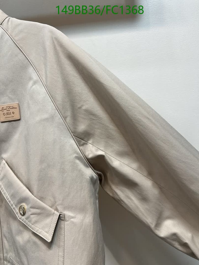 LV-Clothing Code: FC1368 $: 149USD