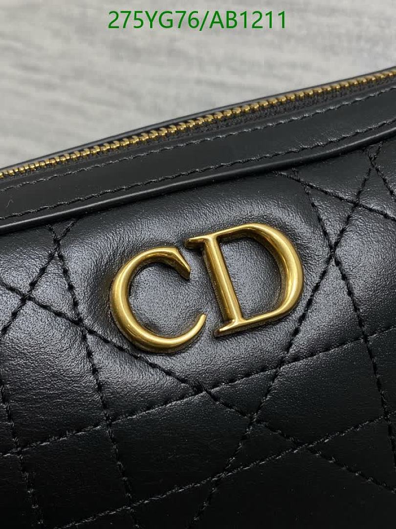 Dior-BagsMirror Quality Code: AB1211 $: 275USD