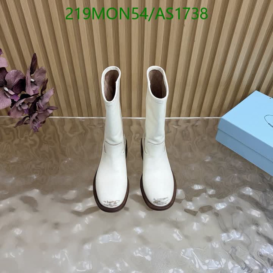 Prada-Women Shoes Code: AS1738 $: 219USD