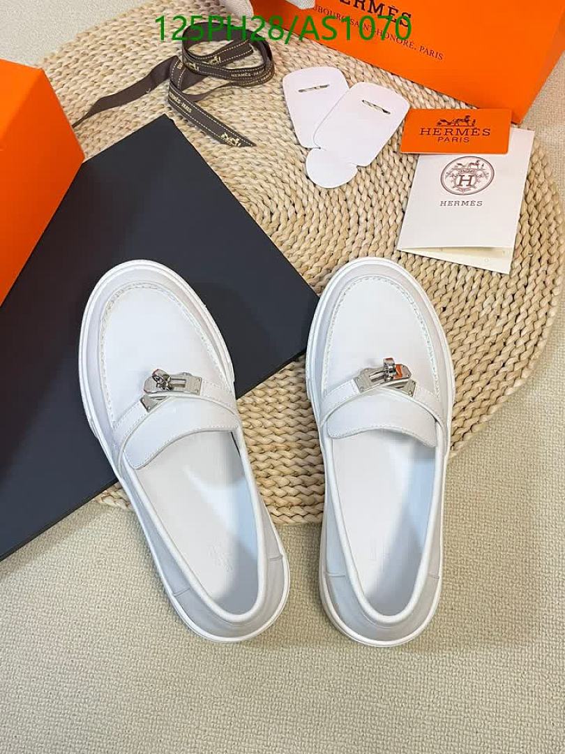 Hermes-Men shoes Code: AS1070 $: 125USD
