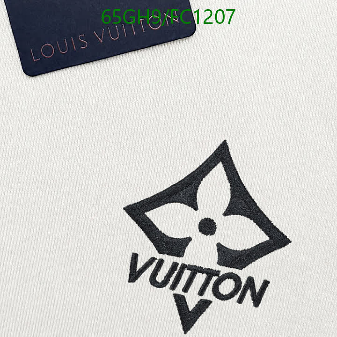 LV-Clothing Code: FC1207 $: 65USD