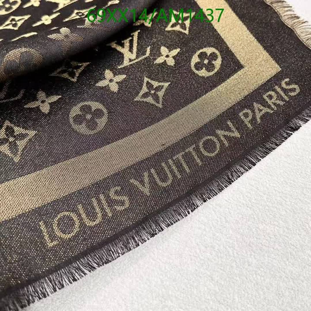 LV-Scarves Code: AM1437 $: 69USD