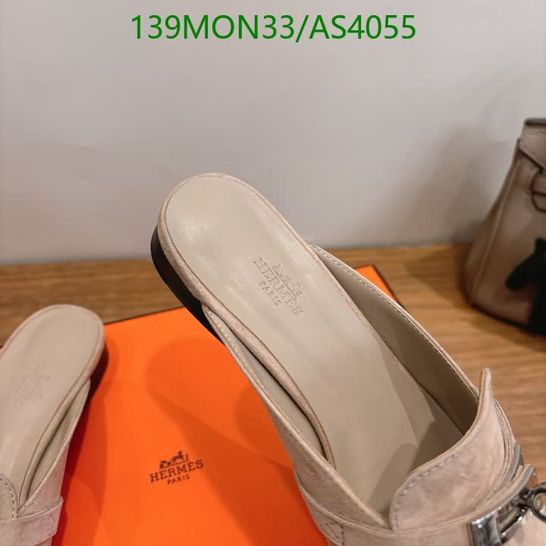 Hermes-Women Shoes Code: AS4055 $: 139USD