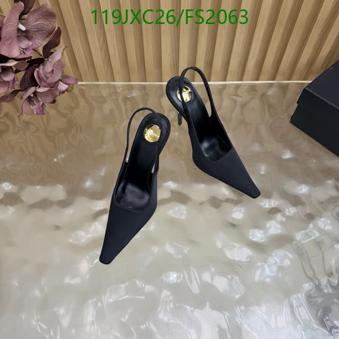 YSL-Women Shoes Code: FS2063 $: 119USD