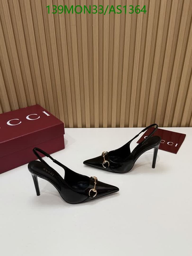 Gucci-Women Shoes Code: AS1364 $: 139USD