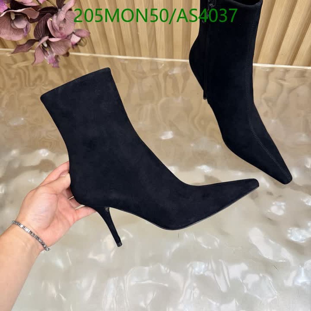 YSL-Women Shoes Code: AS4037 $: 205USD