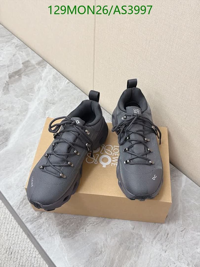 Loewe-Women Shoes Code: AS3997 $: 129USD