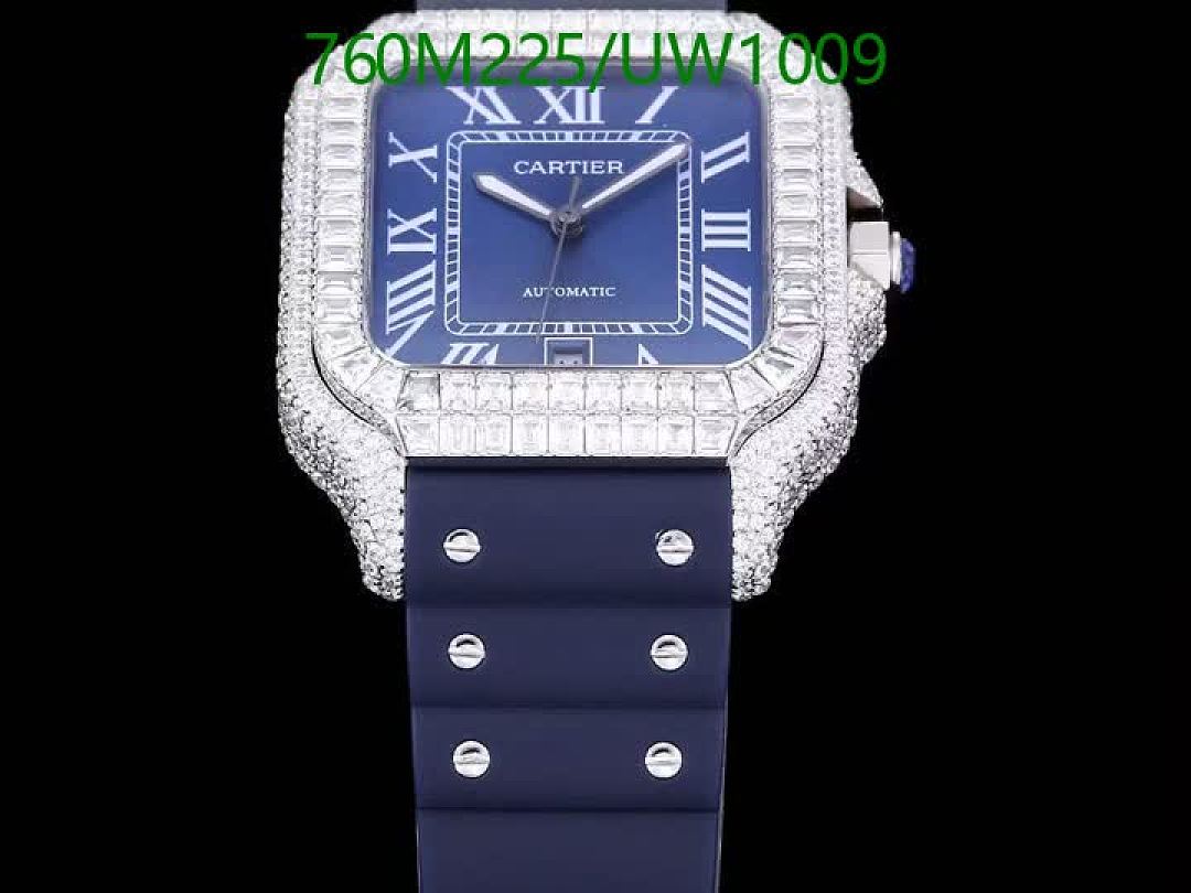 Cartier-WatchesMirror Quality Code: UW1009 $: 760USD