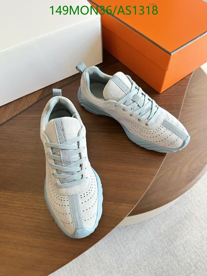 Hermes-Women Shoes Code: AS1318 $: 149USD