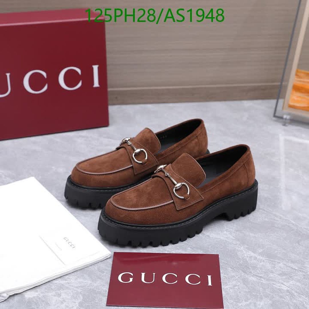 Gucci-Women Shoes Code: AS1948 $: 125USD