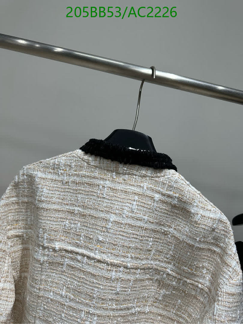 Chanel-Clothing Code: AC2226 $: 205USD