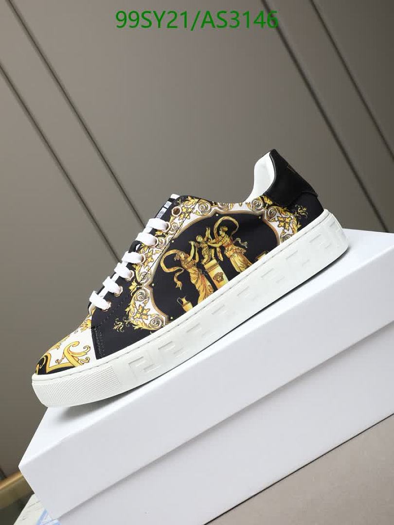 Versace-Men shoes Code: AS3146 $: 99USD