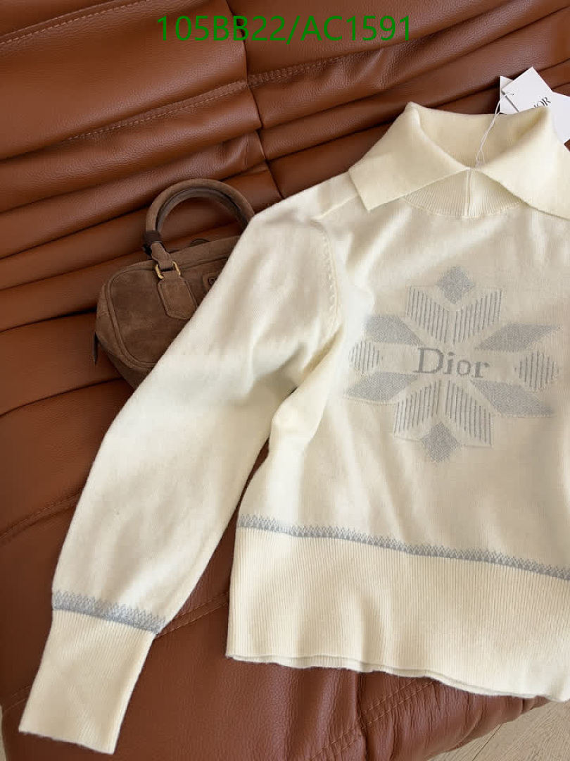 Dior-Clothing Code: AC1591 $: 105USD