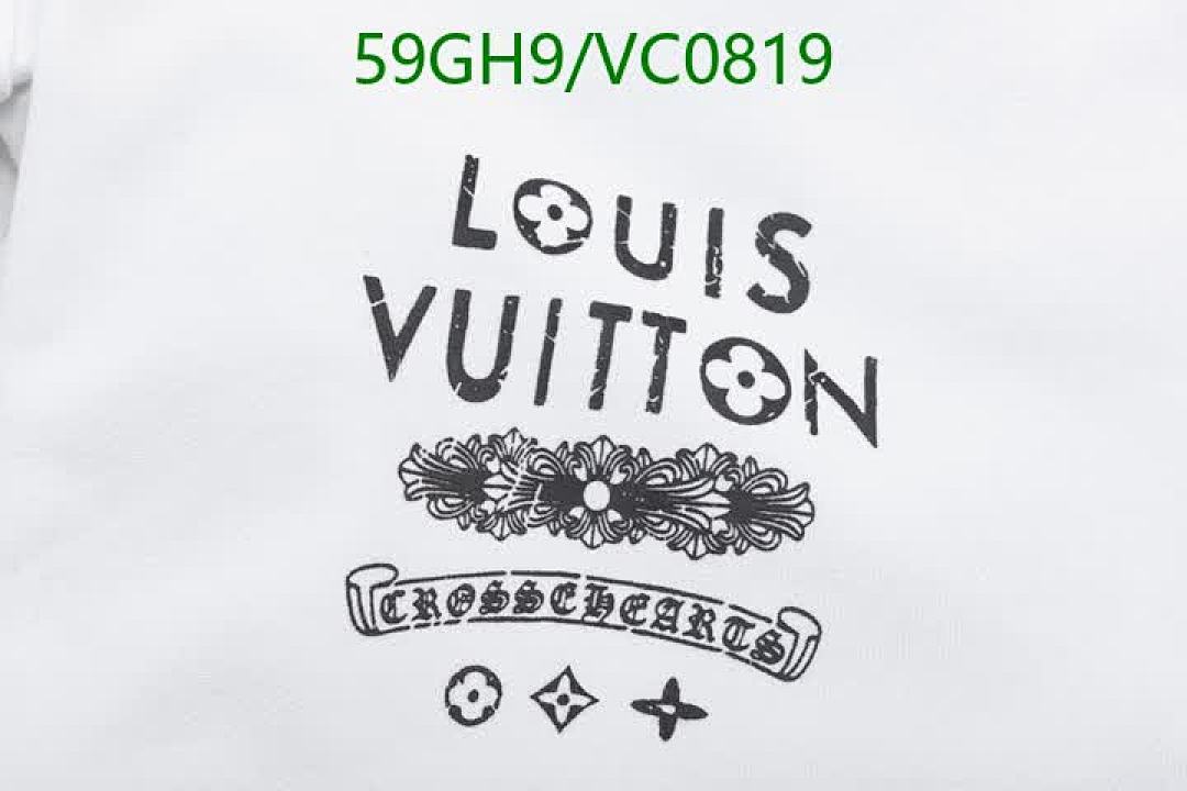 LV-Clothing Code: VC0819 $: 59USD