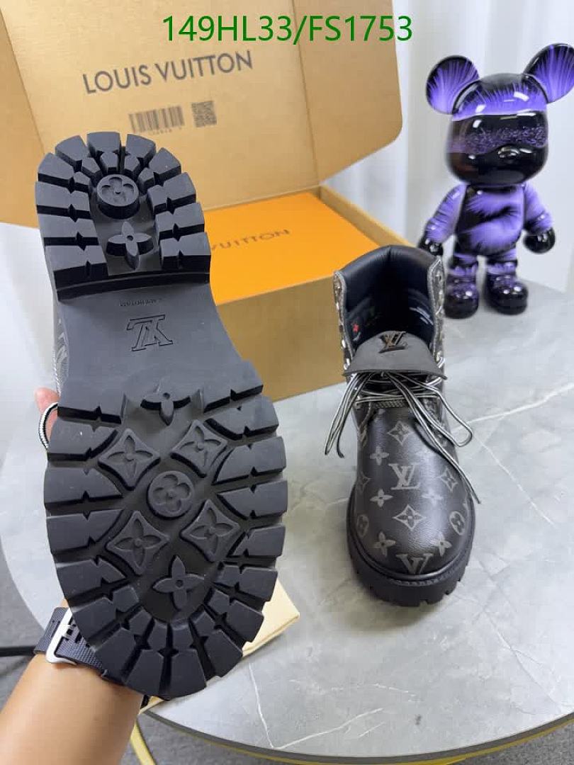 LV-Women Shoes Code: FS1753 $: 149USD