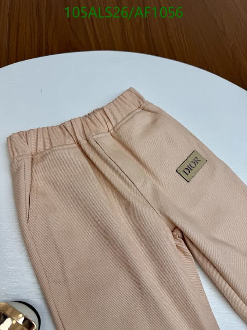 Dior-Clothing（Kids） Code: AF1056 $: 105USD
