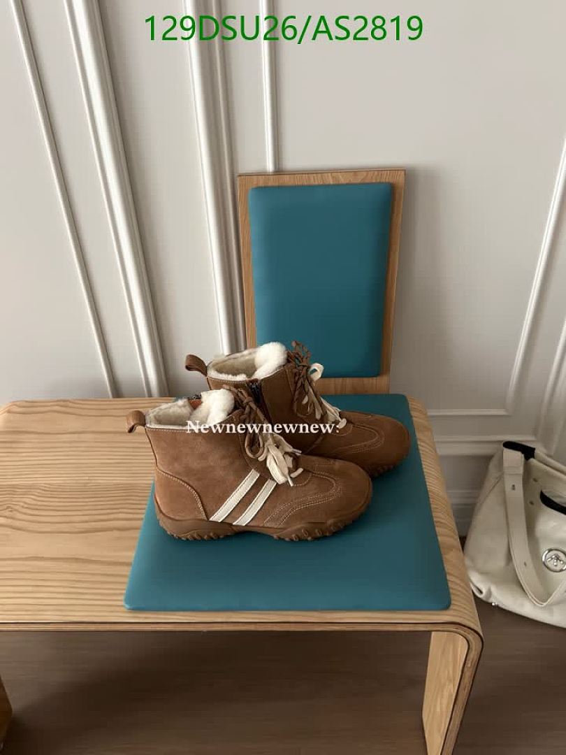 UGG-Women Shoes Code: AS2819 $: 129USD