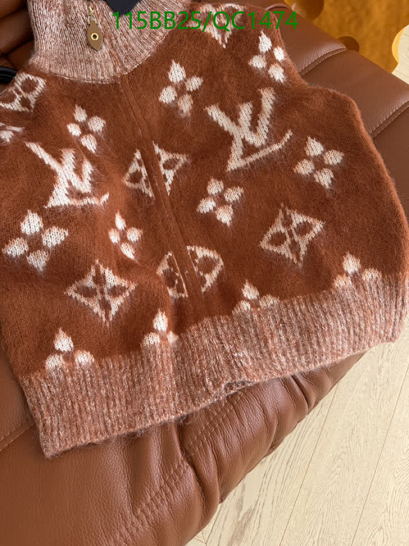 LV-Clothing Code: QC1474 $: 115USD