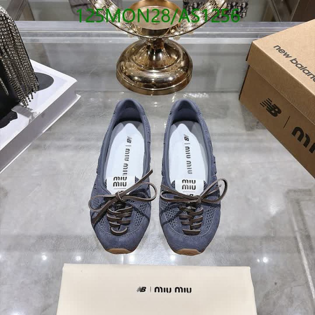 Miu Miu-Women Shoes Code: AS1256 $: 125USD